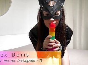 amatööri, suihinotto, bdsm, orja, lunttu, dildo, fetissi, lateksi, soolo, sidonta