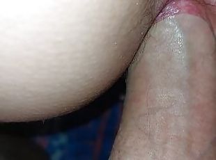 More fucking and squirt up close