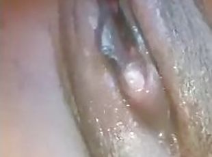 Close Up Fucking My Neighbors Tight Cunt