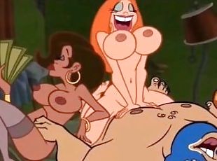 SUZI X SEXY EL Superbeasto Cartoon SEX xxx