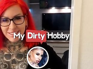 MyDirtyHobby - Horny babe creampied by stepsister's bf