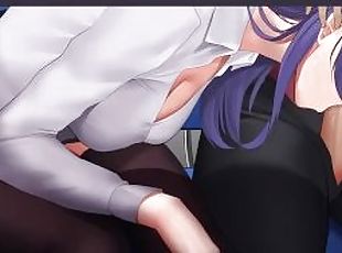 A Promise Best Left Unkept - Part 43 - Hentai Under Table By HentaiSexScenes