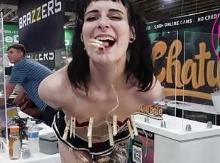 Keeping it Kinky in PUBLIC - Live at Exxxotica Miami 2022