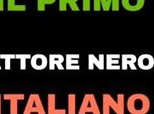 LEONARD BROSE SCOPA DI BRUTTO UNA DONNA NERA A PECORA