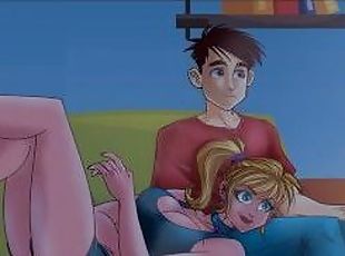 güzellik, siyahi-kadın, orta-yaşlı-seksi-kadın, aile, azgın, animasyon, pornografik-içerikli-anime