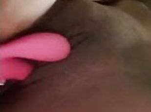 masturbação, orgasmo, cona-pussy, esguincho, amador, brinquedo, pov, sozinho, molhado