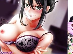(str8) Japanese Sex Education! Hunie Pop #15 W/HentaiMasterArt