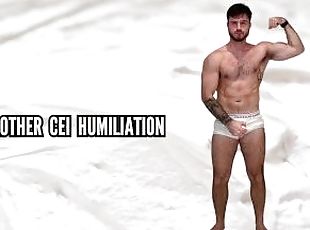 Stepbrother Cei humiliation