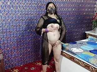 gros-nichons, masturbation, orgasme, chatte-pussy, giclée, amateur, mature, milf, maison, latina