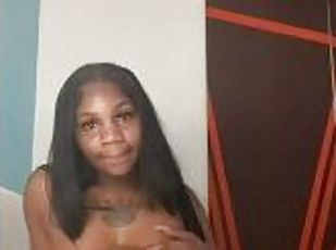 POV : Pussy Play : Thick Chocolate Ebony Complitation