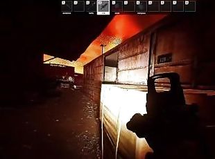 The freaks CUM out at night in Tarkov