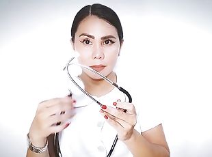 Asmr Medical Glove Fetish