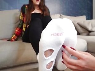 TM Fetish - The Supernatural Foot Fetish - Sofie Reyez