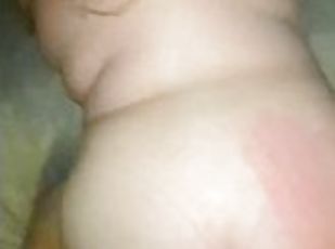 PAWG Takes BBC Pounding & Ass Smacked Till Red [full vid onlyfans/blondebbw4bbc]