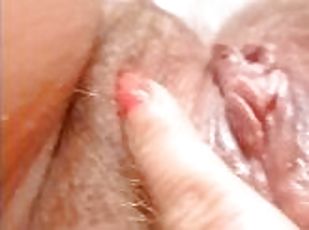 klitoris, hårete, svær, pussy, anal, milf, bbw, naturlig, rumpehull
