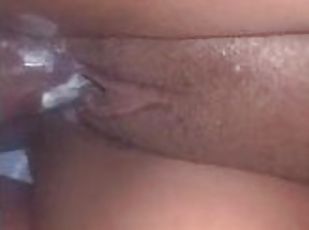 Old Video Of Me Making My BM, Shake Cream And Cum Back 2 Back On My Dick