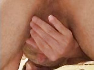 Masturbation, Giclée, Amateur, Gay, Allemand, Solo