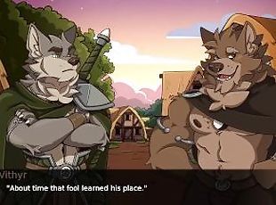 Far Beyond The World [19] - Playthrough (Part 19) (v4.5.8) - A Furry Visual Novel