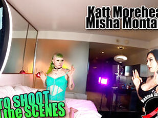 Katt Morehead Stills Behind the Scenes - AltErotic