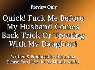 FOUND ON GUMROAD - Quick! Fuck Me Before My Husband Gets Back!