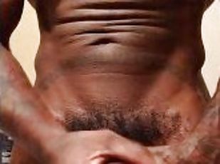 Big Black Hairy Cock Worship Hallelujah Johnson ( Follow My Twitter JeremiahMcpher2 )